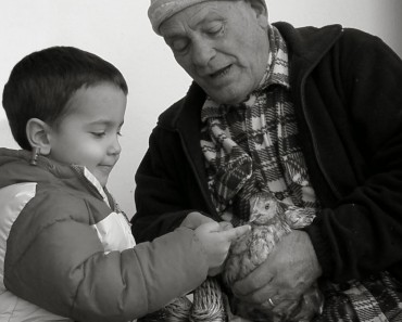 Los problemas de retrasar la paternidad