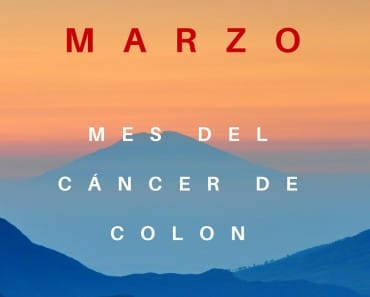 Marzo es el mes del cáncer de colon