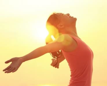 10 propiedades de la luz solar beneficiosas para nuestra salud