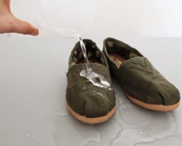 Cera de Abeja: Como impermeabilizar tus zapatos para la época de lluvia