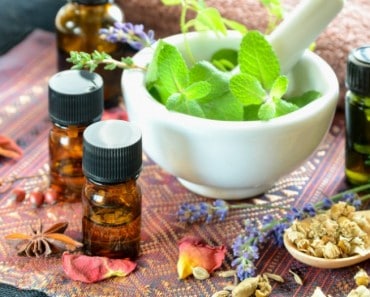 7 aceites esenciales curativos y sus propiedades