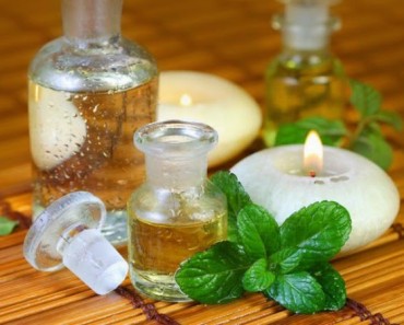 Cómo hacer aceite esencial de hierbabuena