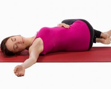 3 posturas de Yoga para desintoxicar el organismo