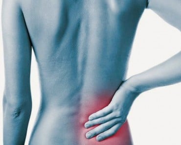 4 Posturas de yoga para aliviar el dolor de espalda