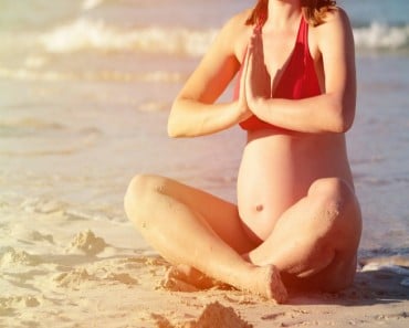 7 Formas de relajarse durante el embarazo