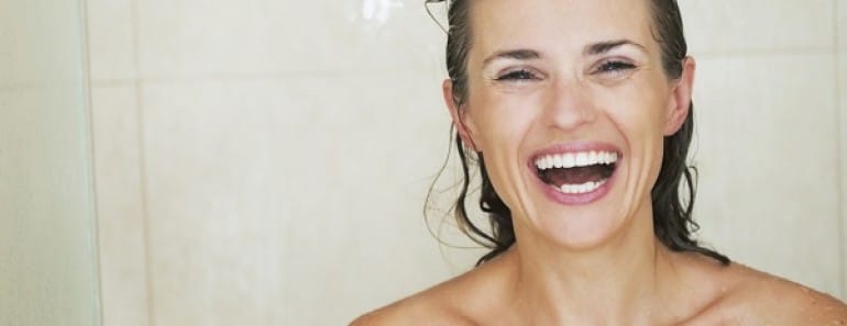 6 Beneficios sorprendentes de ducharse con agua fría