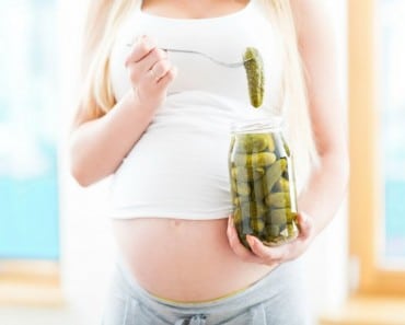 Los 10 antojos más comunes en mujeres embarazadas