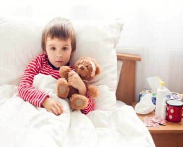 11 Consejos para mantenerte saludable cuando tu hijo está enfermo