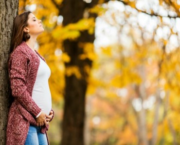 Embarazada en otoño: Ventajas e inconvenientes