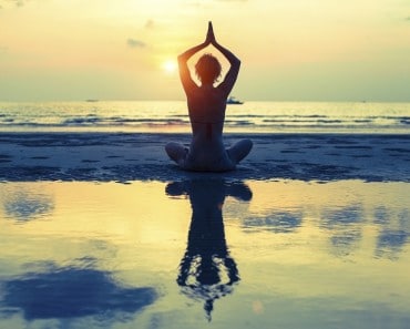 6 posturas de yoga para combatir el asma y respirar mejor