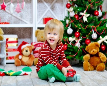Consejos para que tus hijos disfruten de una Navidad más segura