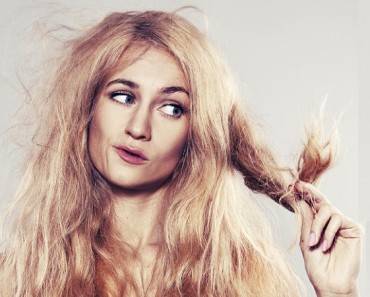6 remedios caseros para el cabello seco y dañado