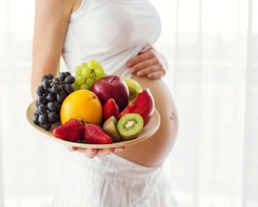 7 Frutas que deberías comer durante el embarazo