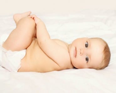 ¿Qué talla de pañal debes comprar para tu bebé?