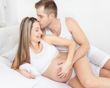 Cómo disfrutar del sexo durante el embarazo