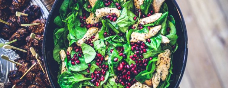 Los mejores alimentos para combatir la anemia