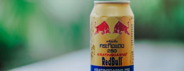 Por qué no deberías tomar bebidas energéticas