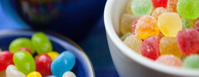 ¿Comer muchos dulces puede producir diabetes?