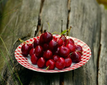 Beneficios de comer cerezas