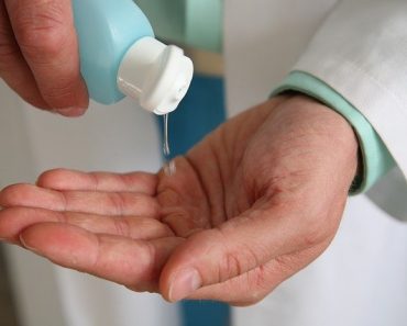 Guía de la OMS para hacer desinfectante de manos casero