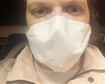 Coronavirus: cómo hacer una mascarilla casera