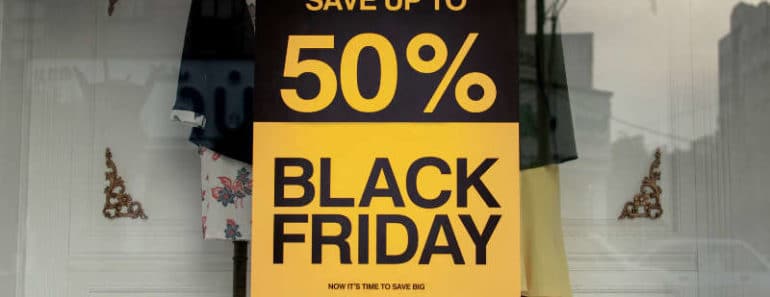 Black Friday, cómo ahorrar y elegir las mejores ofertas