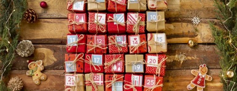 35 Ideas para rellenar un calendario de Adviento