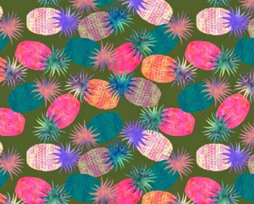 Sweet trend: ¡Piñas, piñas, piñas!