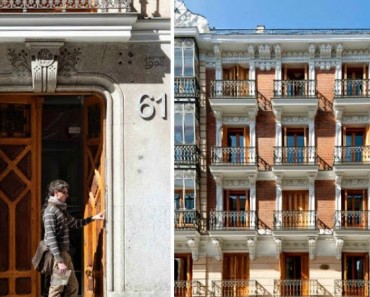 Hoteles de Diseño: Erick Vöckel Madrid Suites