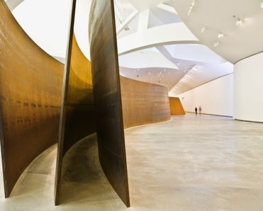 Richard Serra, el Mago de la Percepción