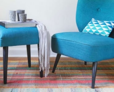 Cómo realizar el tapizado de sillas