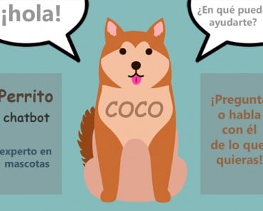 Coco, chatbot especializado en animales y mascotas