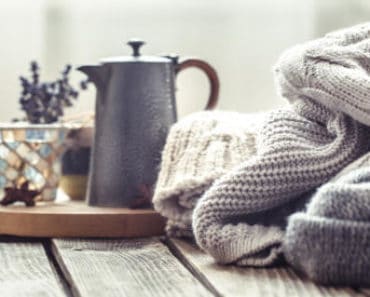 Preparar el hogar para el invierno: trucos para mantener la casa caliente