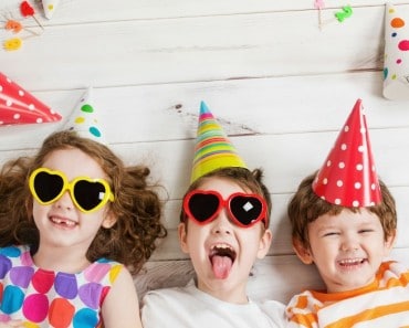 Decoración de fiestas infantiles