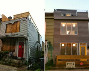 Cambiar la fachada de una casa
