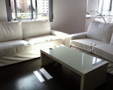 Decorar piso pequeño Ikea