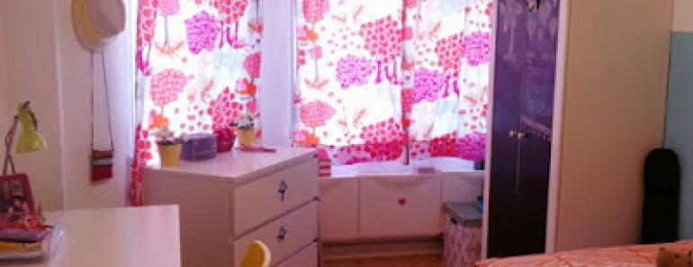 Decorar habitación niña