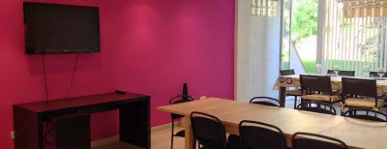 Decorar sala de reuniones