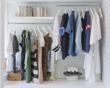 5 pasos sencillos para organizar tu armario