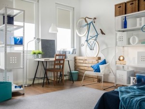 9 ideas originales para decorar casas pequeñas