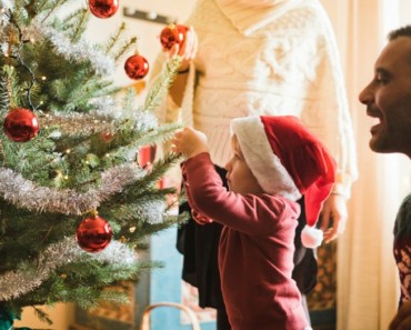 8 Ideas para decorar tu salón estas Navidades