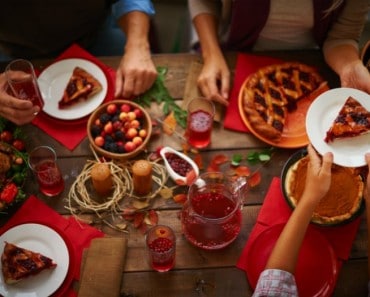 9 Ideas de decoración para Acción de Gracias (Thanksgiving)