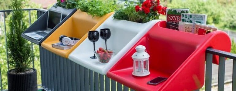La revolución de los balcones, ideas para aprovechar tu balcón por pequeño que sea