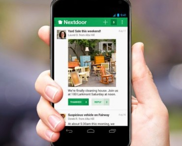 Nextdoor, primera red social privada para comunidades de vecinos