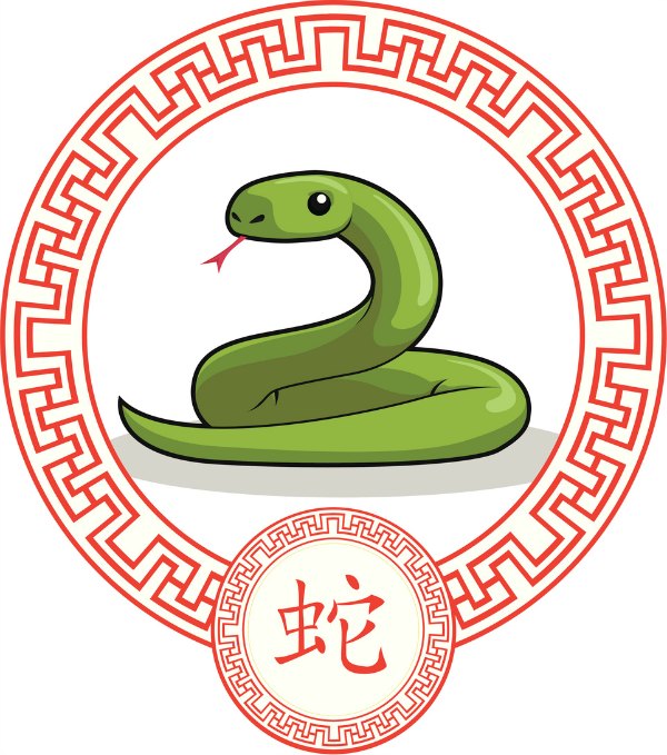 La Serpiente en el Horóscopo Chino