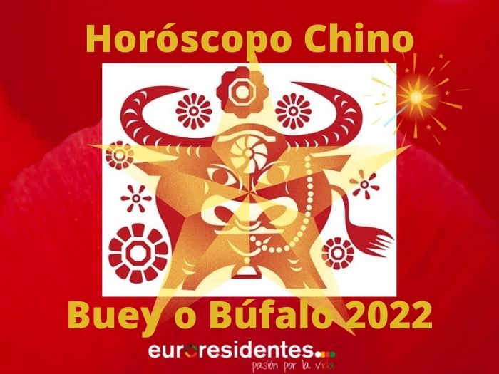 Buey o Búfalo 2022 Horóscopo Chino