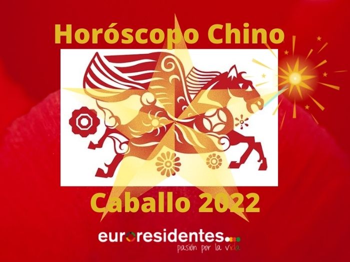 Caballo 2022 Horóscopo Chino