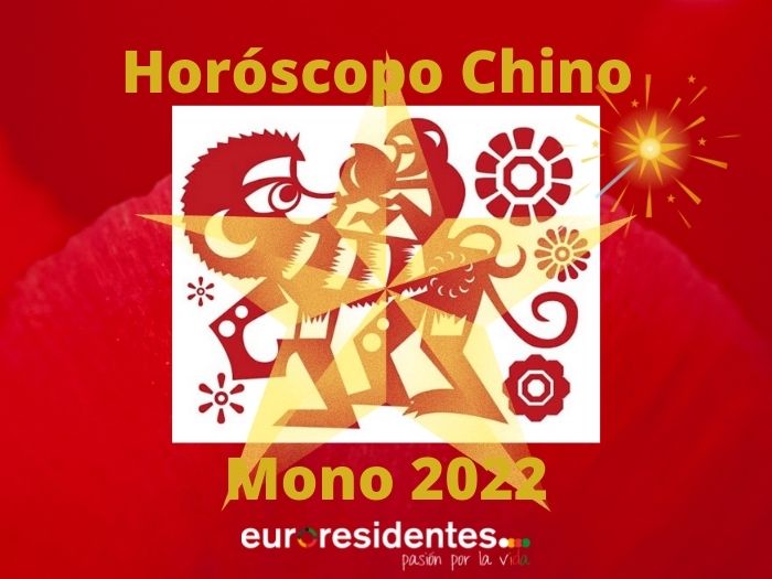 Mono 2022 Horóscopo Chino