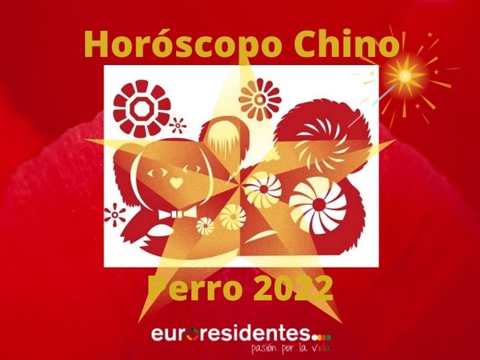 Perro 2022 Horóscopo Chino