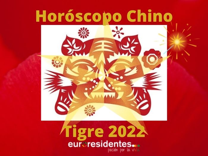Año del Tigre del Horóscopo Chino